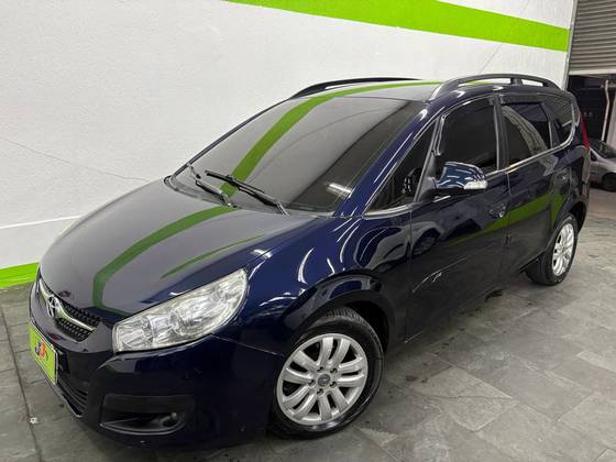 JAC J6 2.0 16V GASOLINA 4P MANUAL